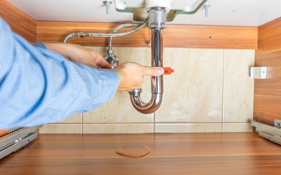 entreprise de recherche de fuite d'eau Massy